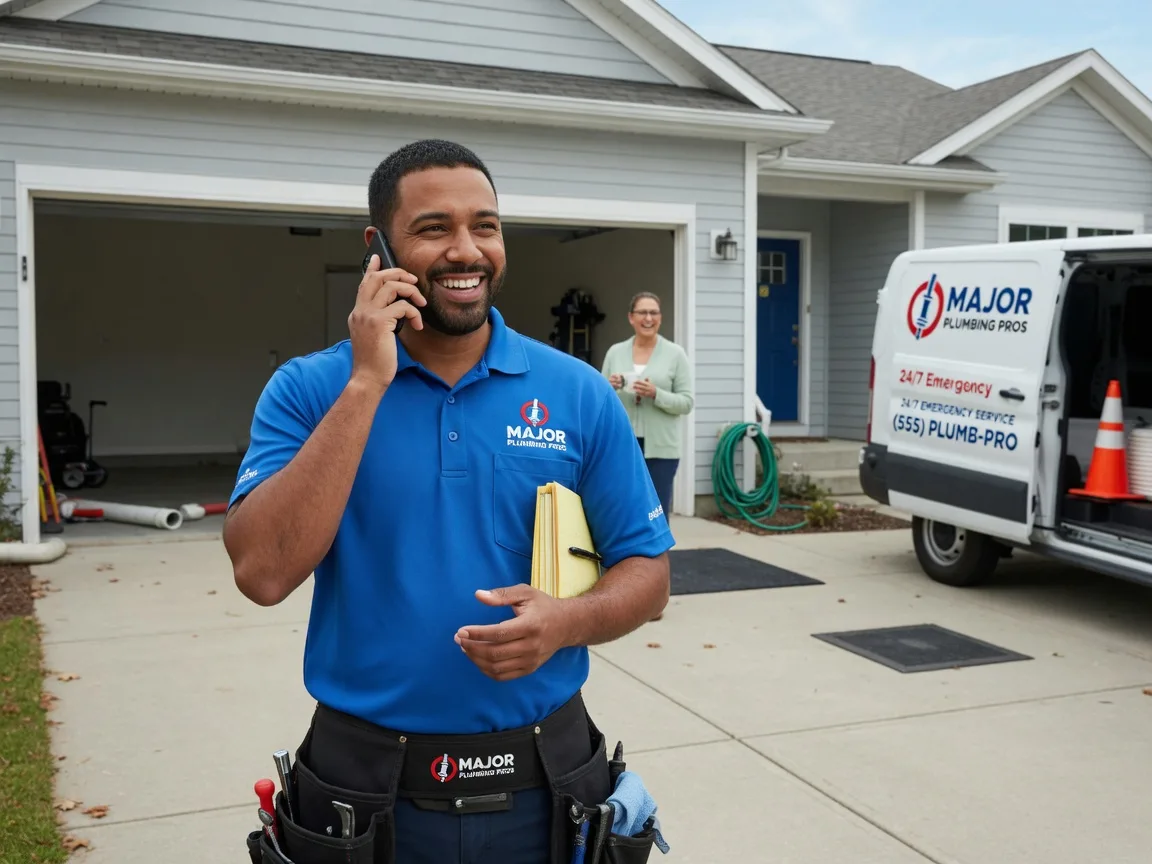 Drain Cleaning Services Urbandale, IA FAQs